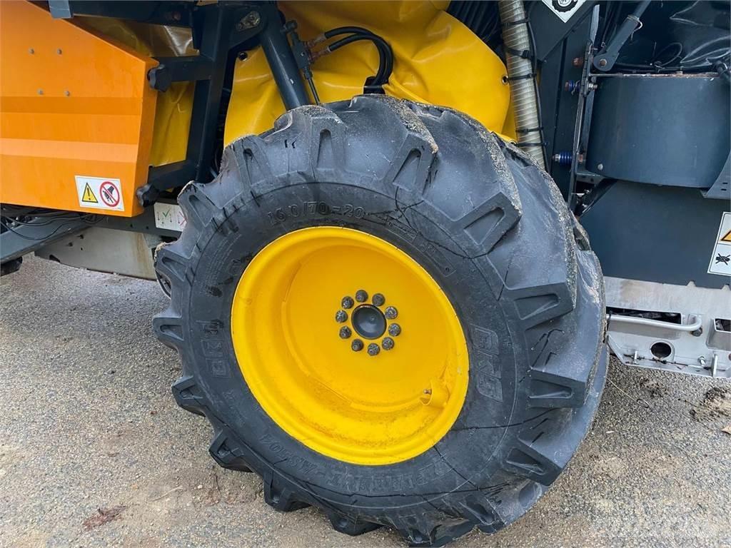 Pellenc 8090 Збиральна машина для винограду