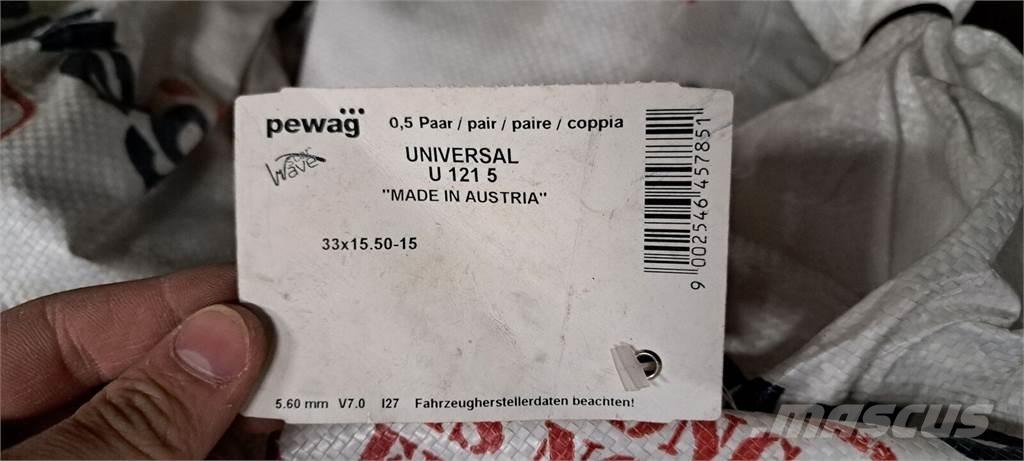 Pewag U 121 Інше додаткове обладнання для тракторів