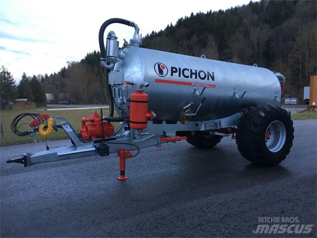 Pichon TCI 7150 Цистерни для перевезення суспензій
