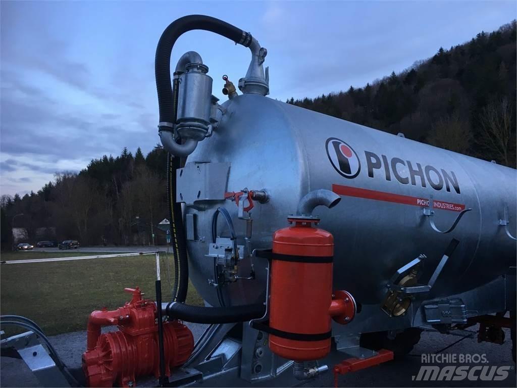 Pichon TCI 7150 Цистерни для перевезення суспензій