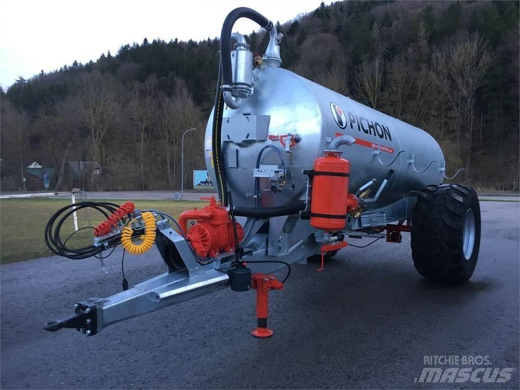 Pichon TCI 7150 Цистерни для перевезення суспензій