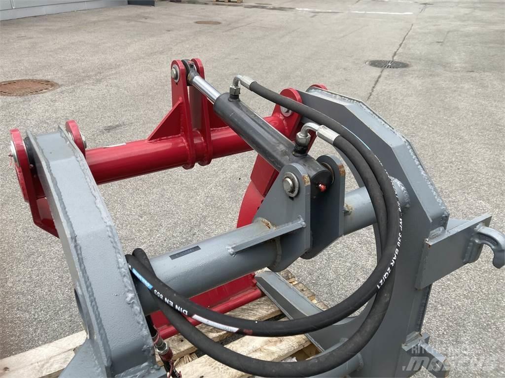  Polterschild II Запчастини та додаткове обладнання для фронтальних навантажувачів