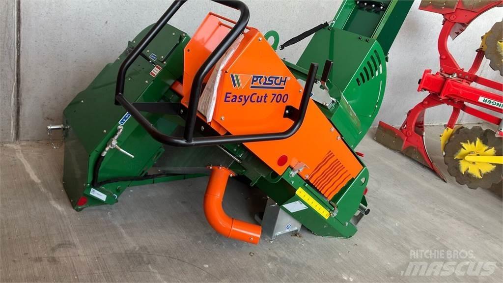 Posch Easy Cut 700 Дровоколи, рубальні машини, дробарки