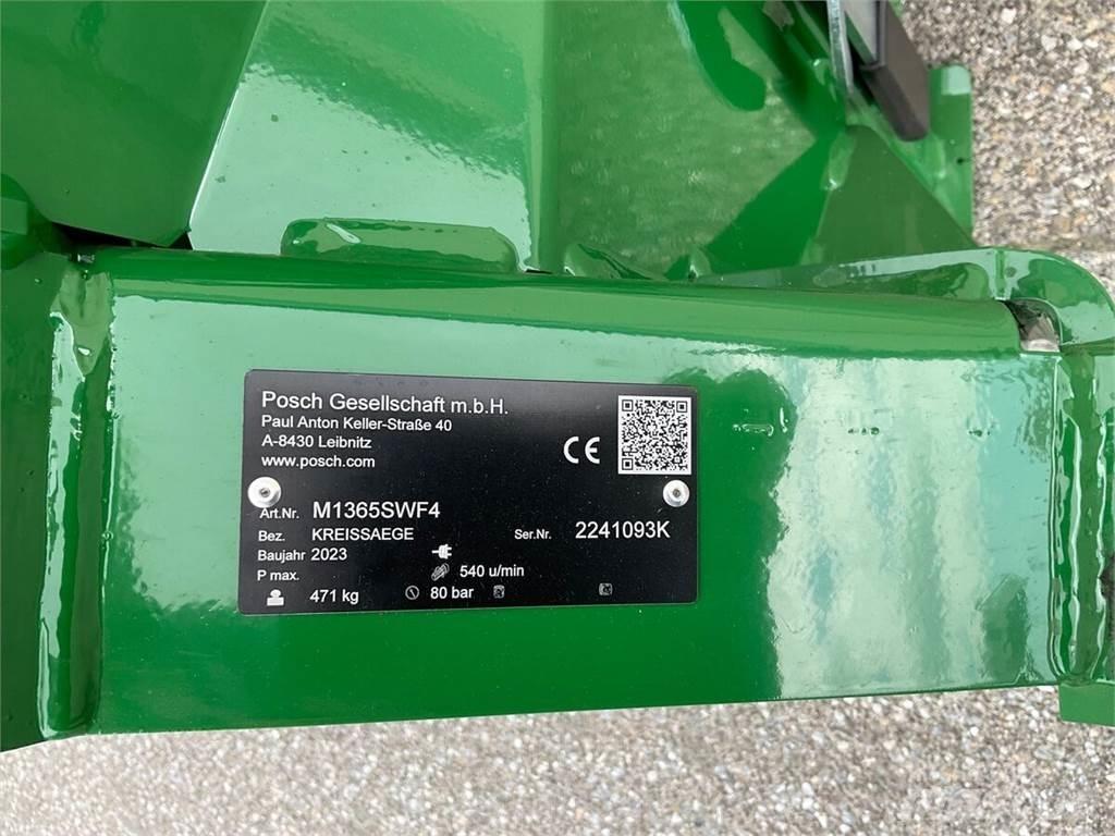 Posch M1365SWF4 Лісозаготівельна техніка - Інші