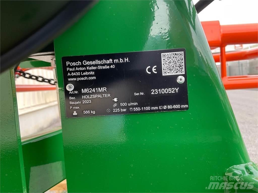 Posch M6241MR Лісозаготівельна техніка - Інші