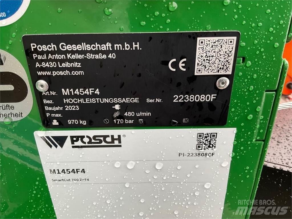 Posch SmartCut 700 Лісозаготівельна техніка - Інші