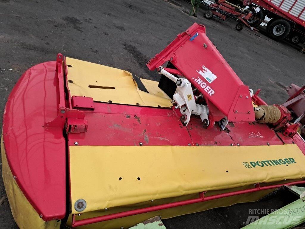 Pöttinger 266 Косилки