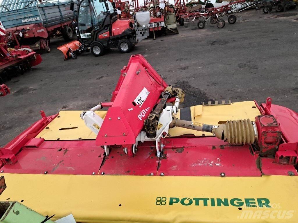 Pöttinger 266 Косилки