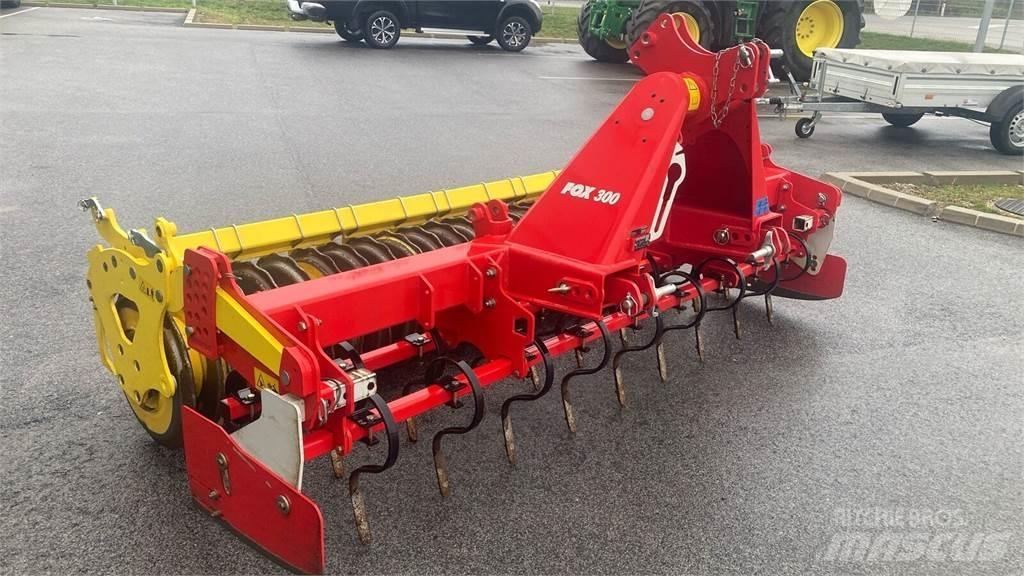 Pöttinger Fox 300 Дискові борони