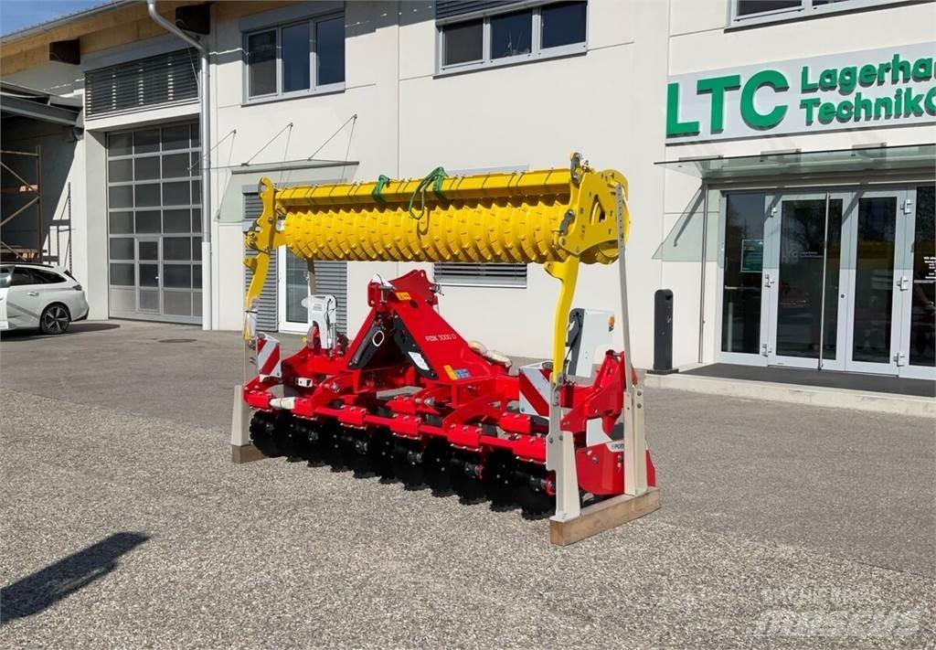 Pöttinger Fox 300D Дискові борони