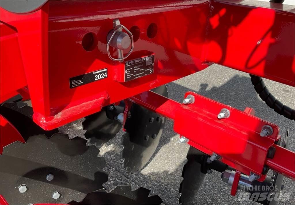 Pöttinger Fox 300D Дискові борони