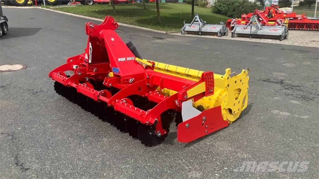 Pöttinger Fox 300D Дискові борони