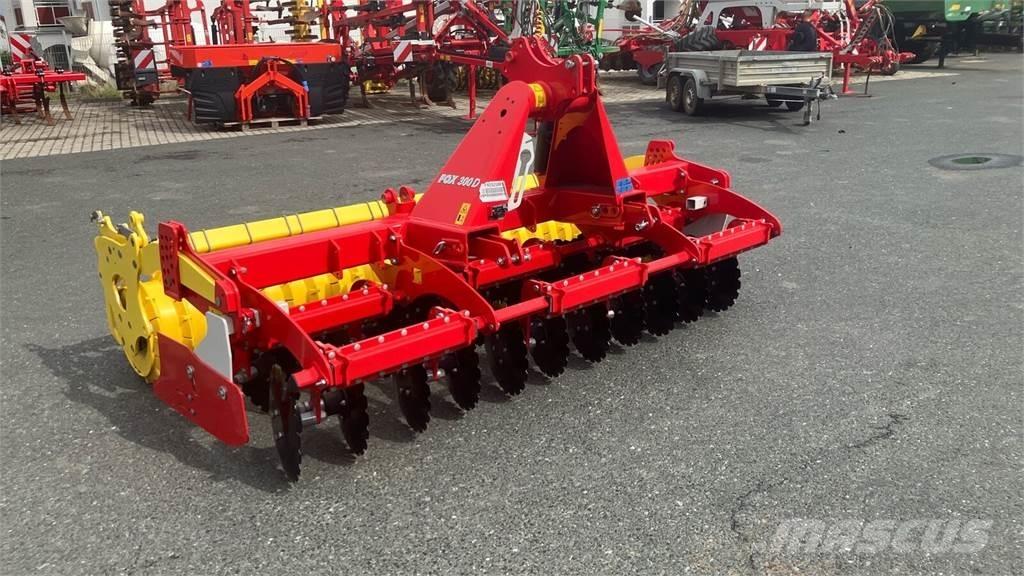 Pöttinger Fox 300D Дискові борони