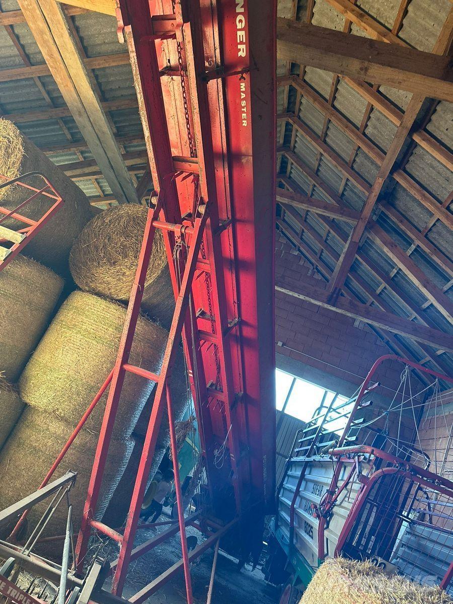 Pöttinger Master Транспортне обладнання