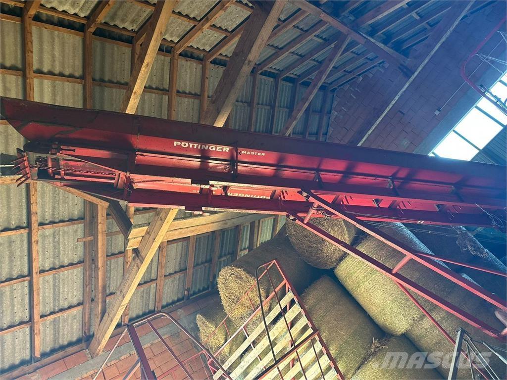 Pöttinger Master Транспортне обладнання