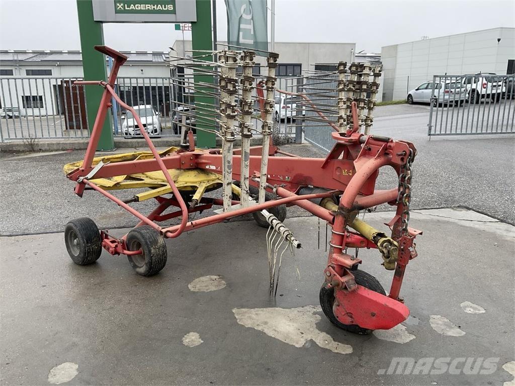 Pöttinger TOP 461 N Прибиральні комбайни