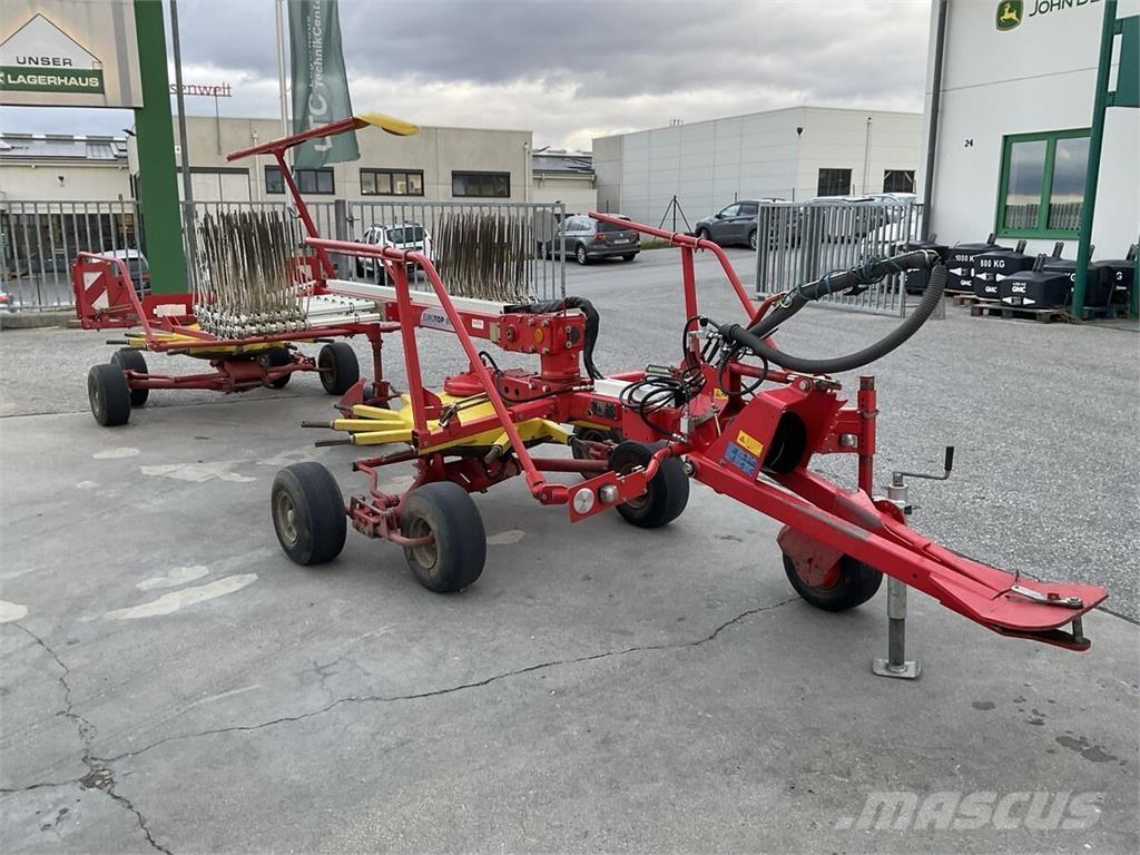 Pöttinger Top 611 Прибиральні комбайни