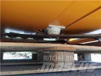 Psenner SV 180/260 Газонні і лукові косилки