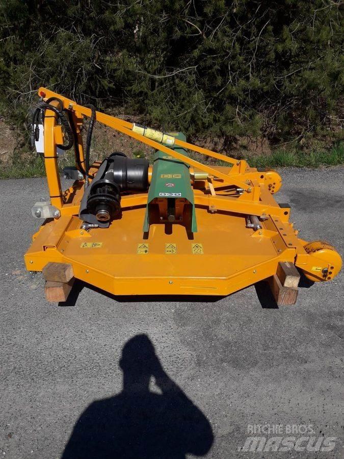Psenner SV 180/260 Газонні і лукові косилки