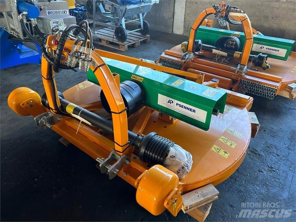 Psenner SV 180/260 Газонні і лукові косилки