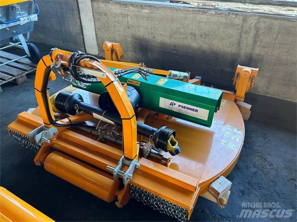 Psenner SV 180/260 Газонні і лукові косилки