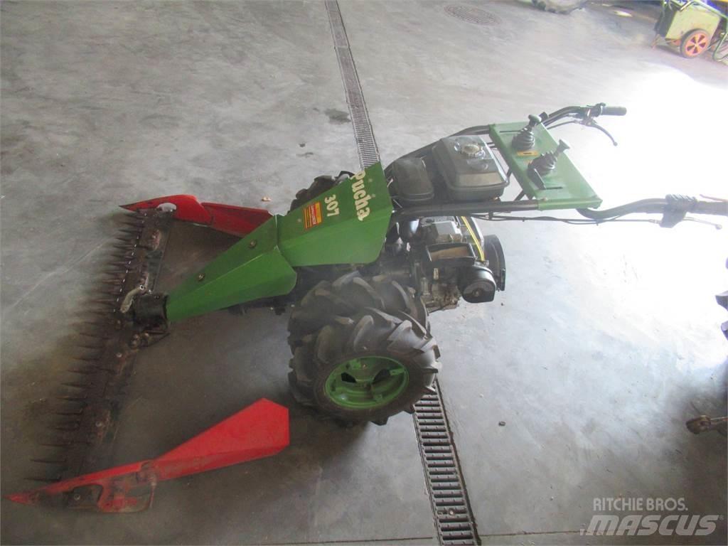  Pucha 307 Самохідні газонокосарки