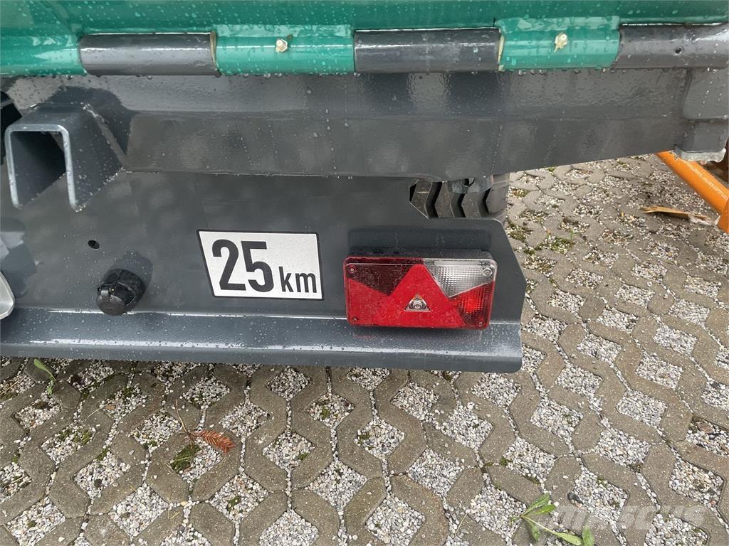 Pühringer 4121 T Самосвальні причепи