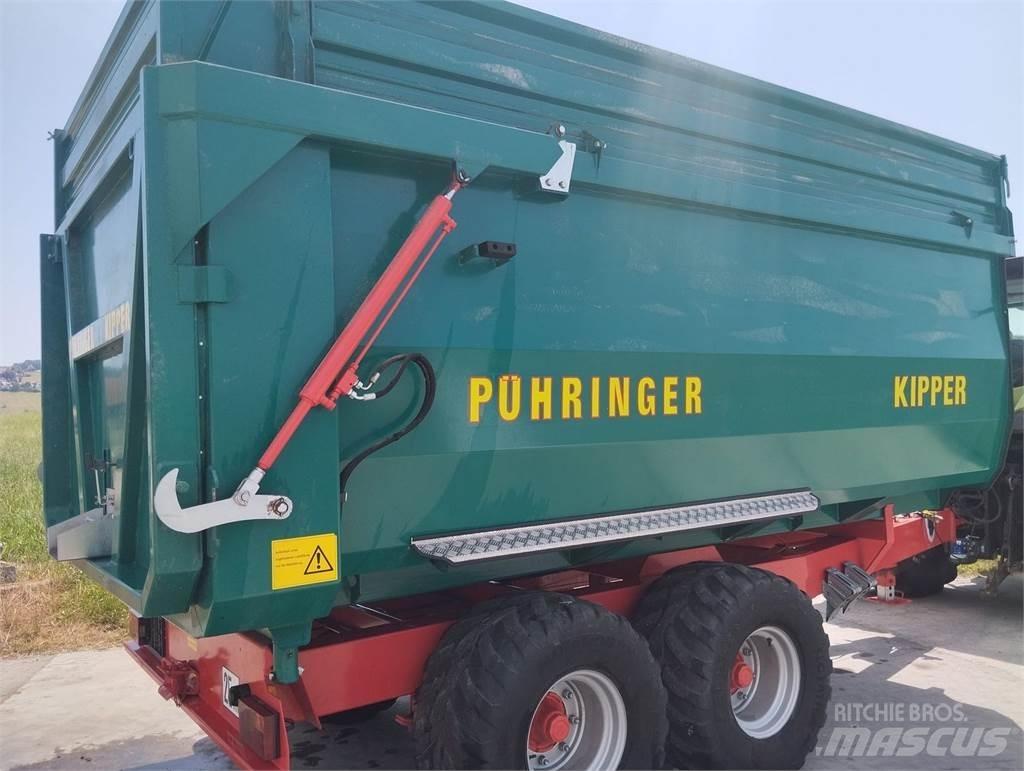 Pühringer 4823 MT Інші причепи