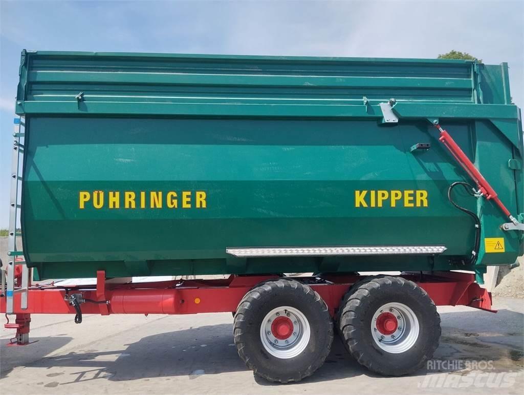 Pühringer 4823 MT Інші причепи