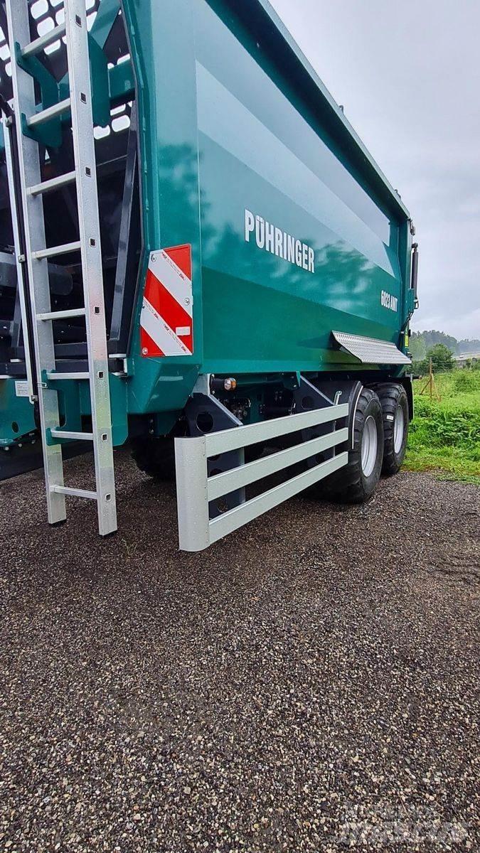 Pühringer 6023AMT Інші причепи
