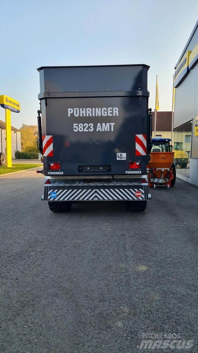 Pühringer AMT5823 Інші причепи