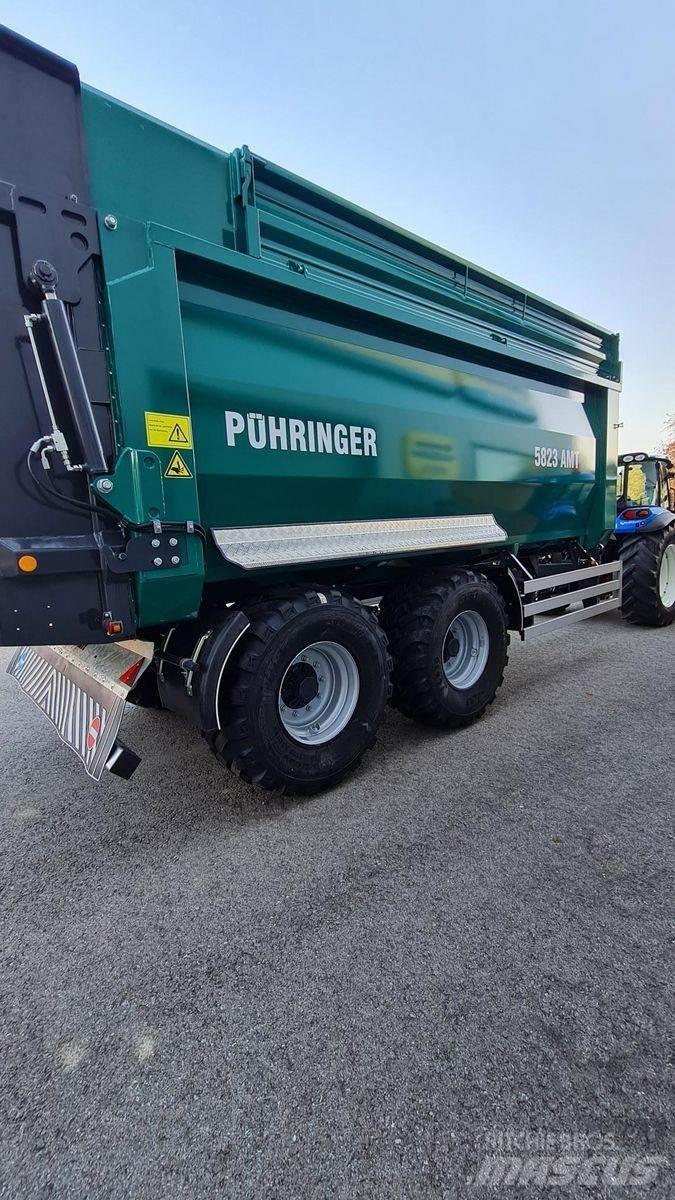 Pühringer AMT5823 Інші причепи