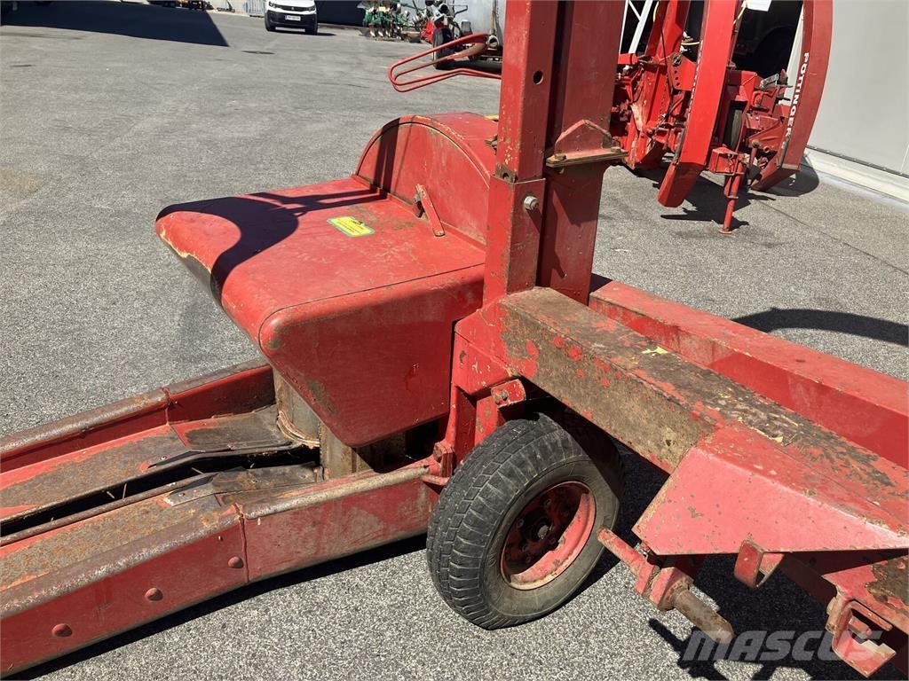 PZ MH 80 Фуражні комбайни