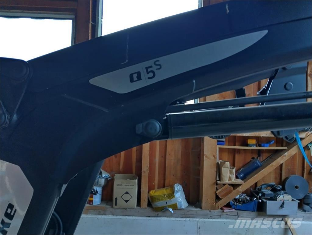 Quicke Q5S Запчастини та додаткове обладнання для фронтальних навантажувачів