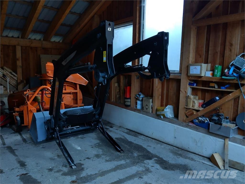 Quicke Q5S Запчастини та додаткове обладнання для фронтальних навантажувачів