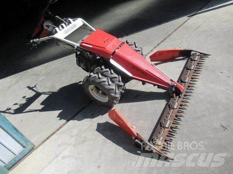 Rasant  Самохідні газонокосарки