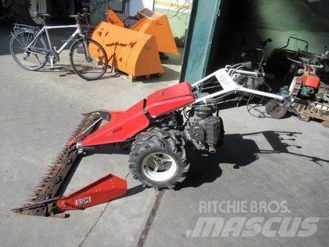 Rasant  Самохідні газонокосарки