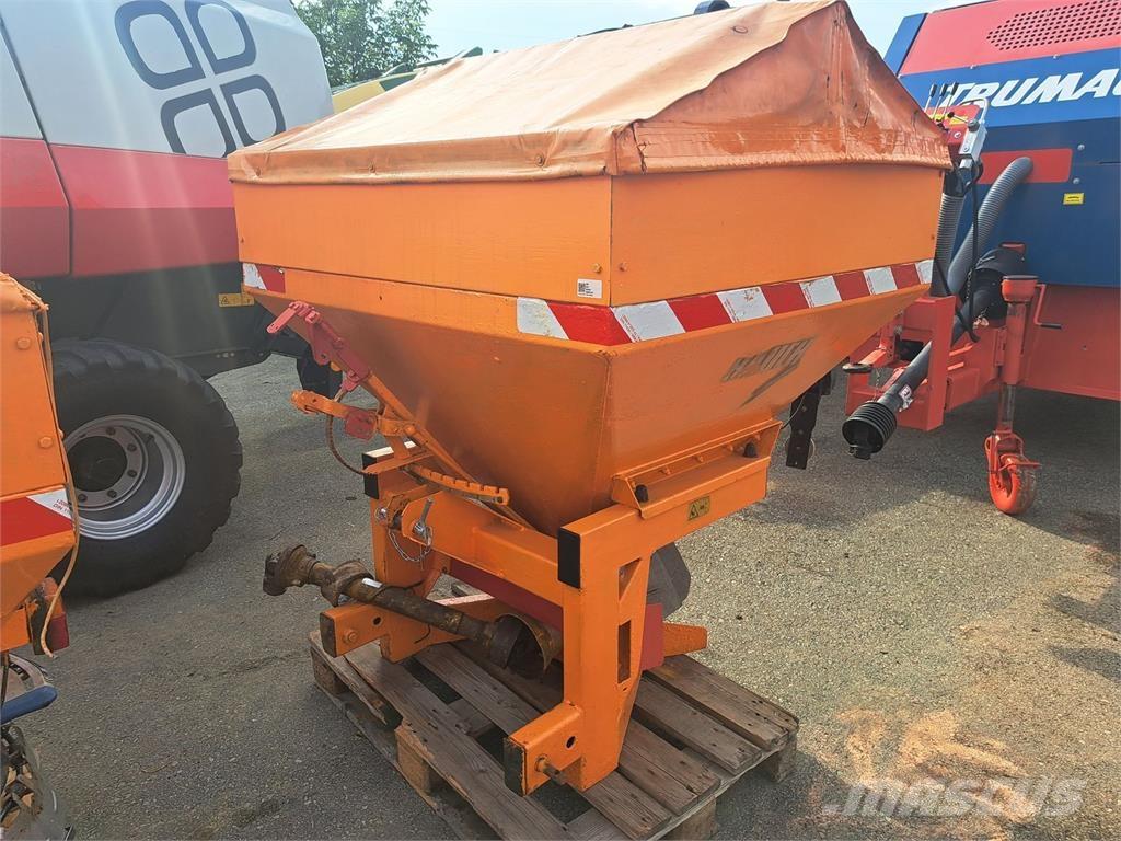Rauch 601 Комунальна техніка - Інші