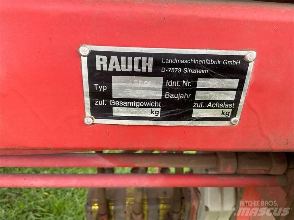 Rauch AGT Інші машини для розсіювання добрив