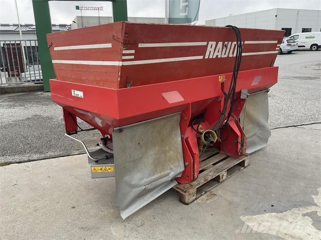 Rauch Alpha 1131 Інші машини для розсіювання добрив