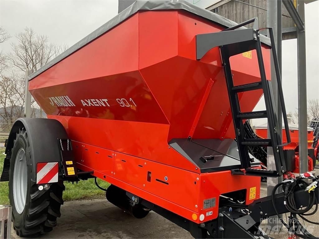 Rauch AXENT 90 Інші машини для розсіювання добрив