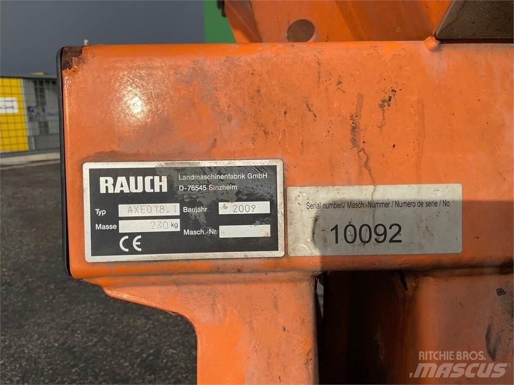 Rauch AXEO 18.1 Комунальна техніка - Інші
