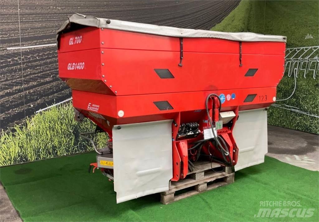 Rauch Axera H/EMC Інші машини для розсіювання добрив