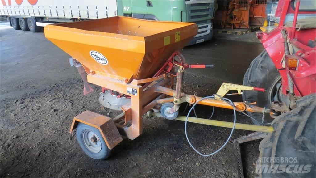 Rauch Komet 600 SZ Комунальна техніка - Інші