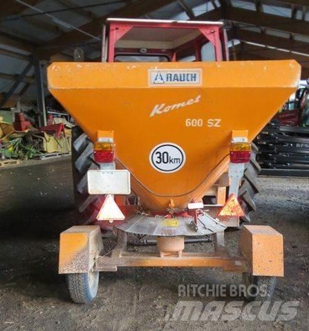 Rauch Komet 600 SZ Комунальна техніка - Інші