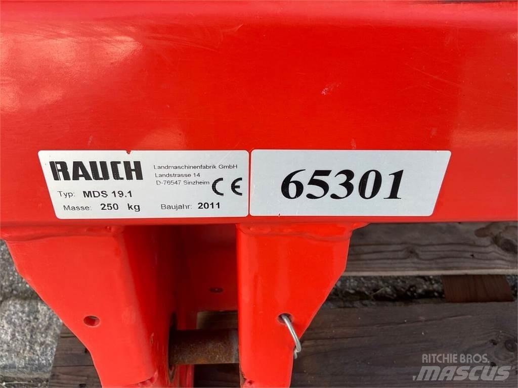 Rauch MDS 19.1 Інші машини для розсіювання добрив