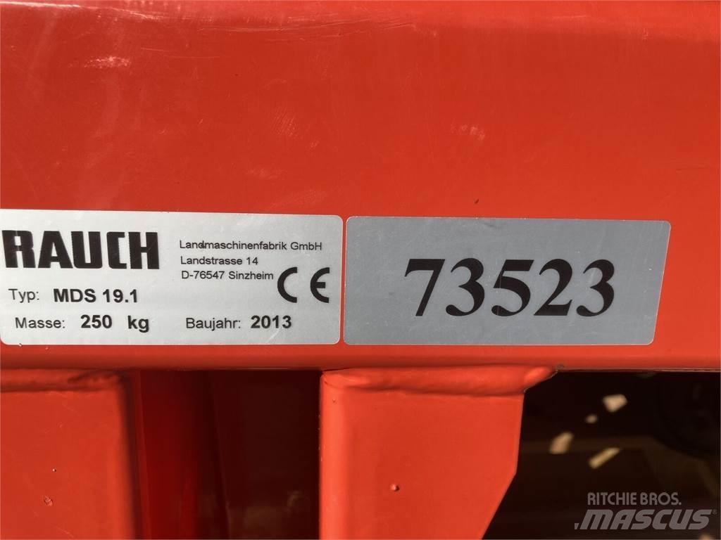 Rauch MDS 19.1 Інші машини для розсіювання добрив