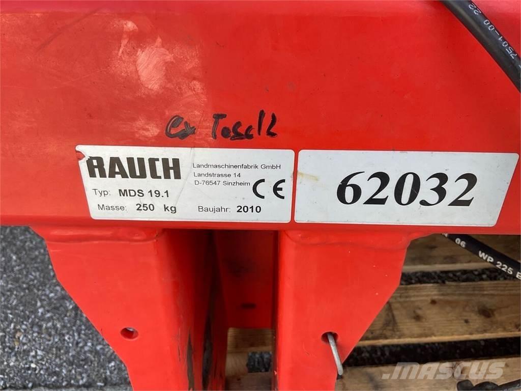 Rauch MDS 19.1 Інші машини для розсіювання добрив