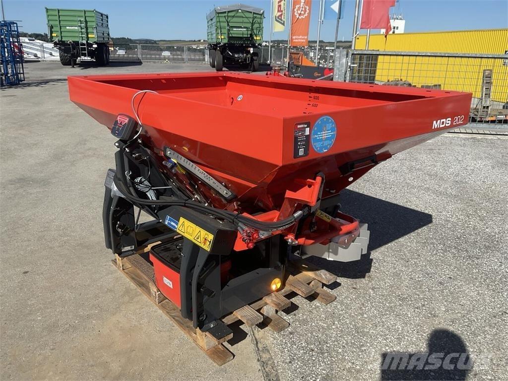 Rauch MDS 20.2 Інші машини для розсіювання добрив