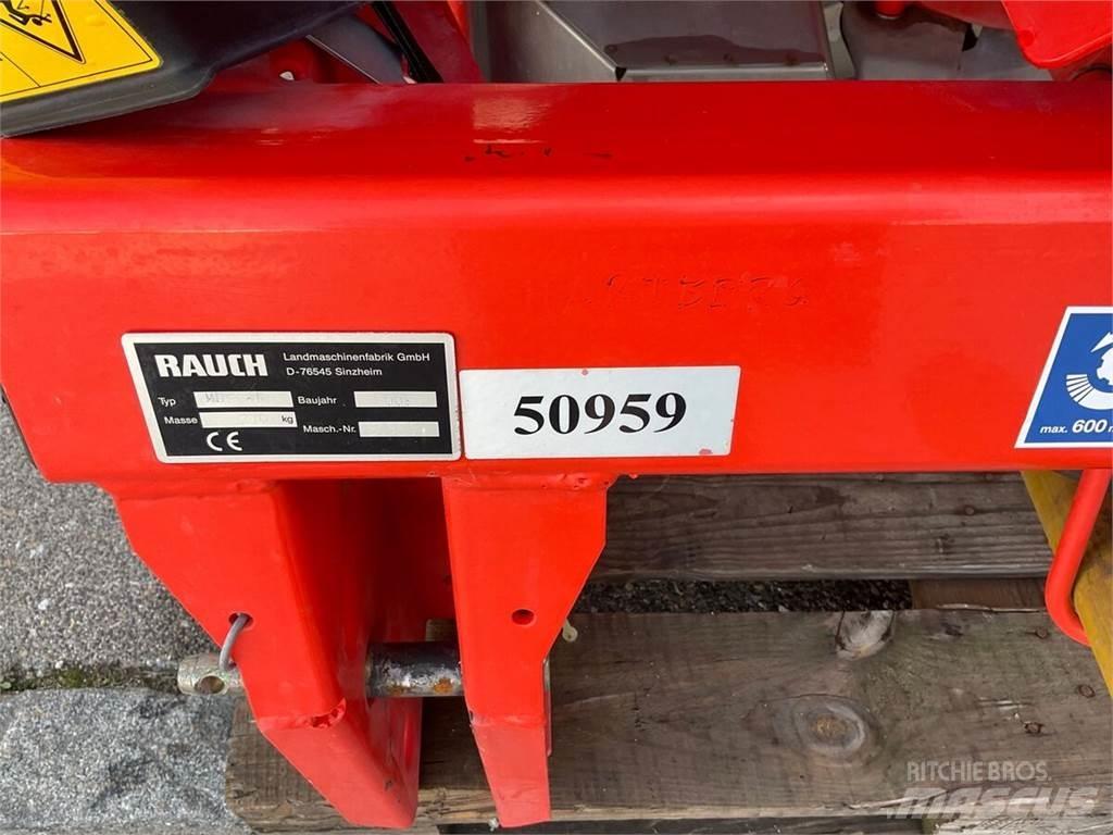 Rauch MDS 65 Інші машини для розсіювання добрив